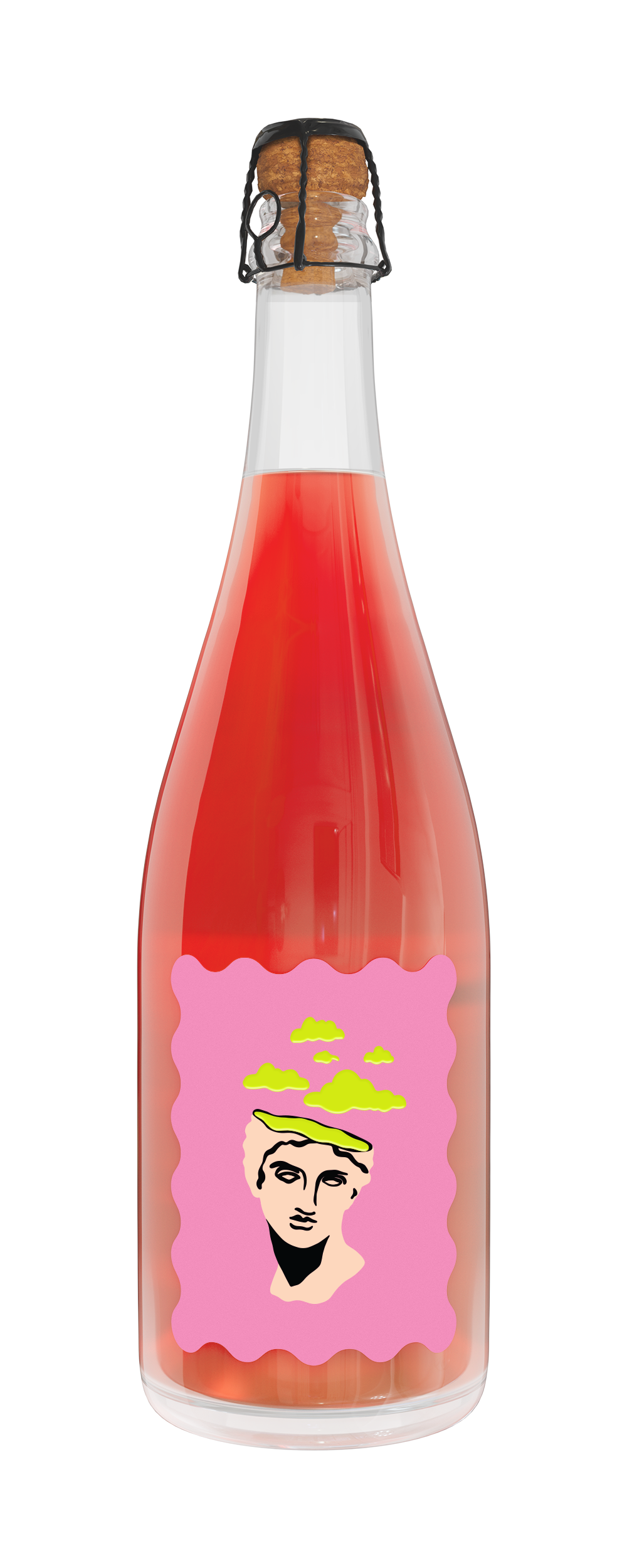 Pink Fizz